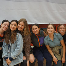 Female Basketball Tribe Tazuz