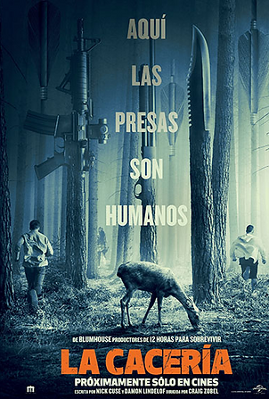 La cacería - The hunt  