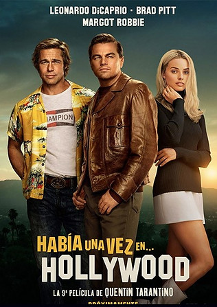 Había una vez en Hollywood - Once Upon a Time ... in Hollywood