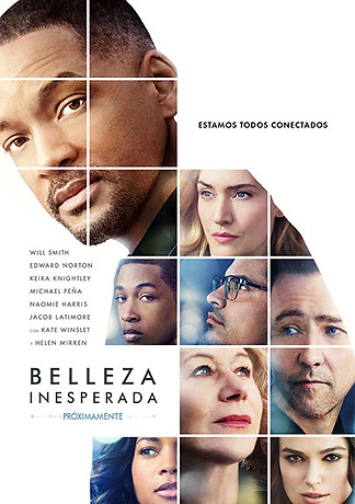 Belleza oculta | Collateral Beauty - 2016