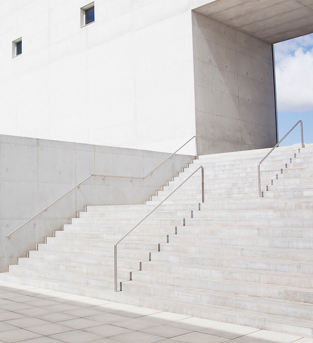 Minimalistic Stairs