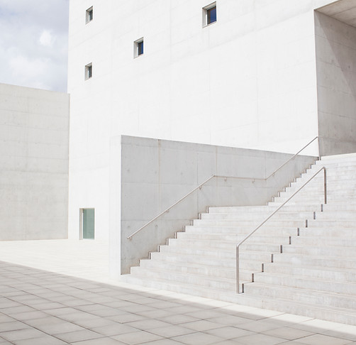 Minimalistic Stairs