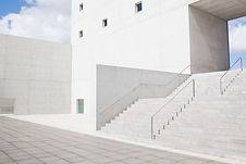 Minimalistic Stairs