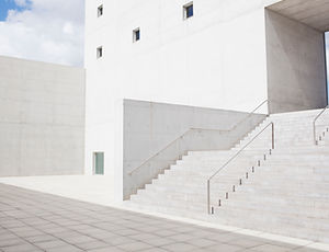 Minimalistic Treppen