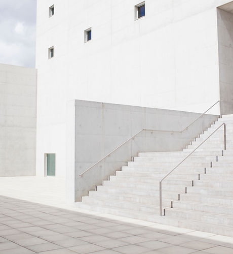 Minimalistic Stairs