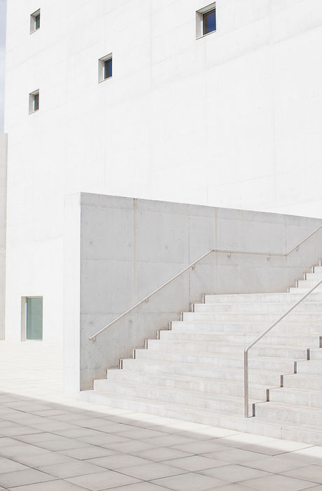 Minimalistic Stairs