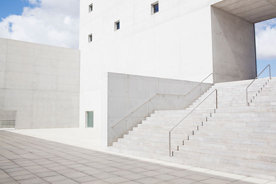 Minimalistic Stairs