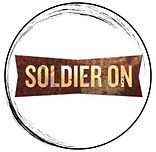 Soldier on icon