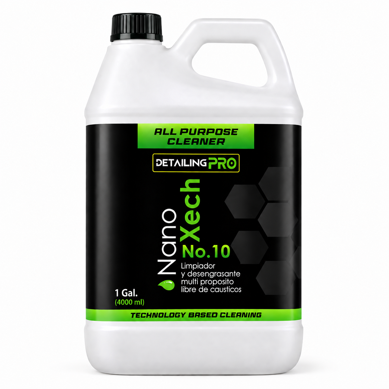 NanoXech All Purpose Cleaner (APC) No.10