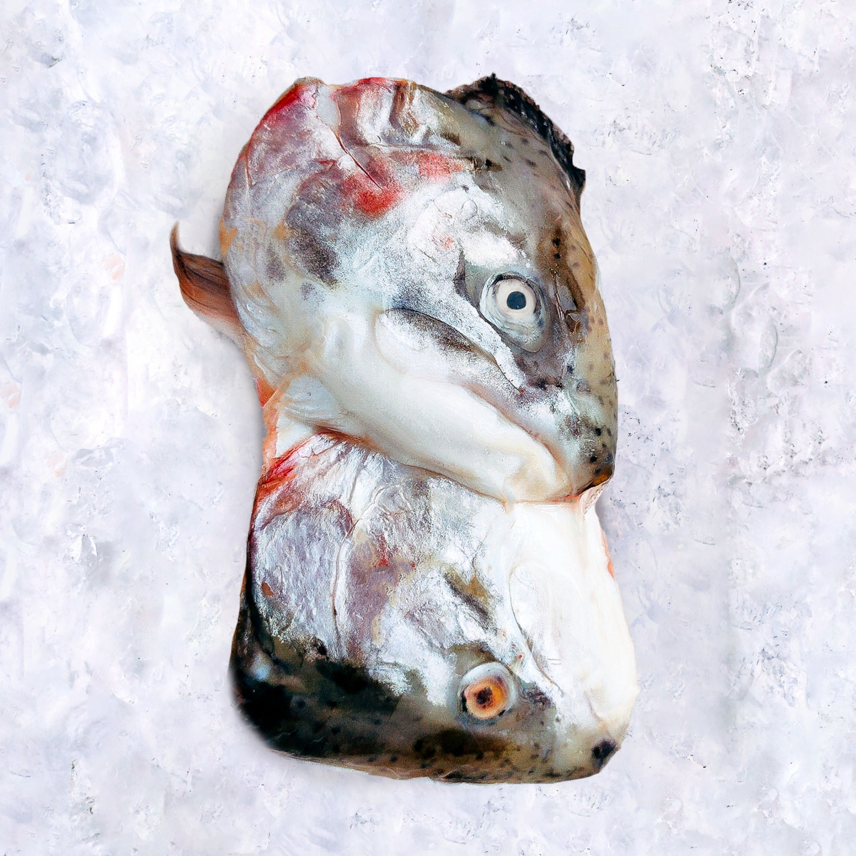 Salmon Head 三文鱼头