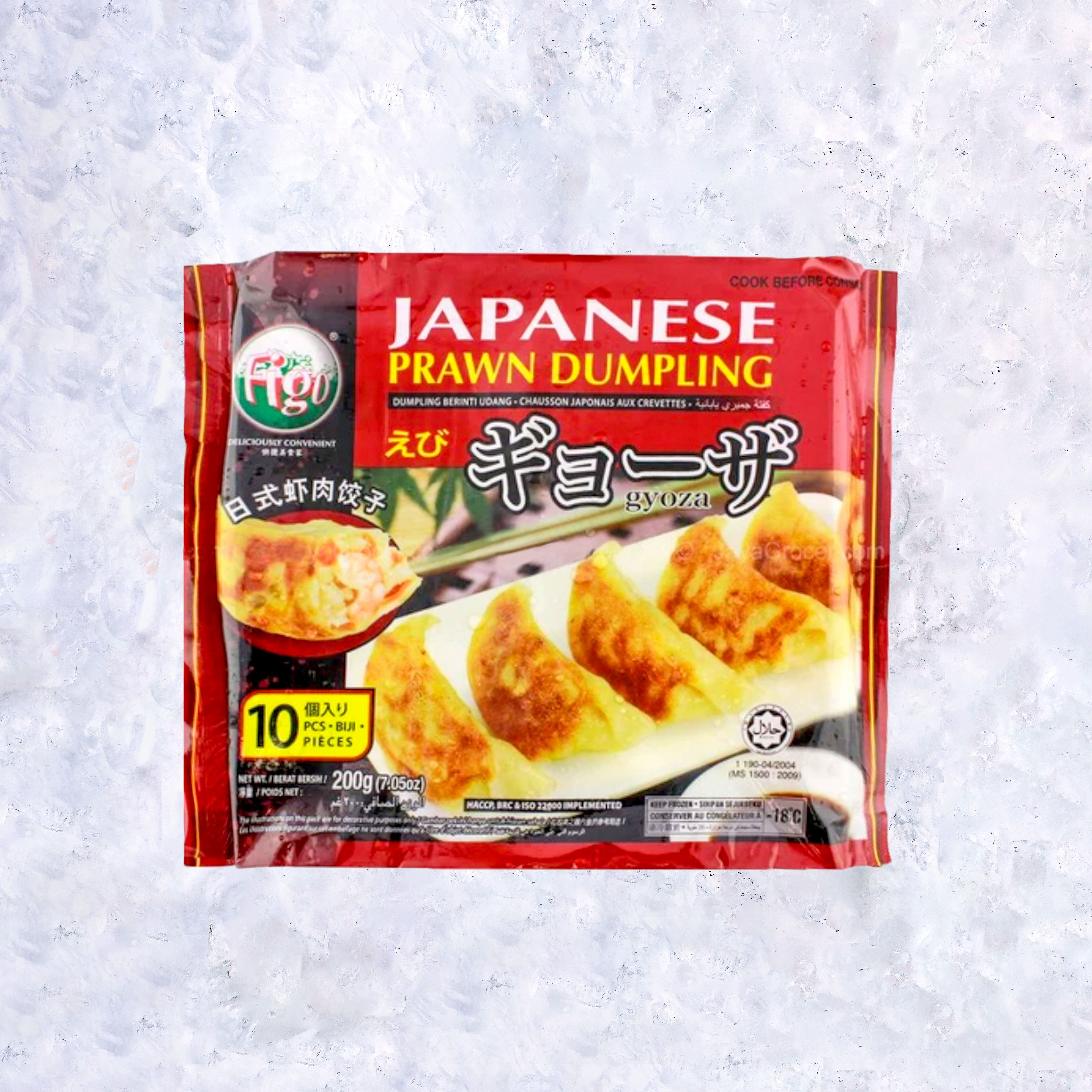 Gyoza Prawn 鲜虾锅贴