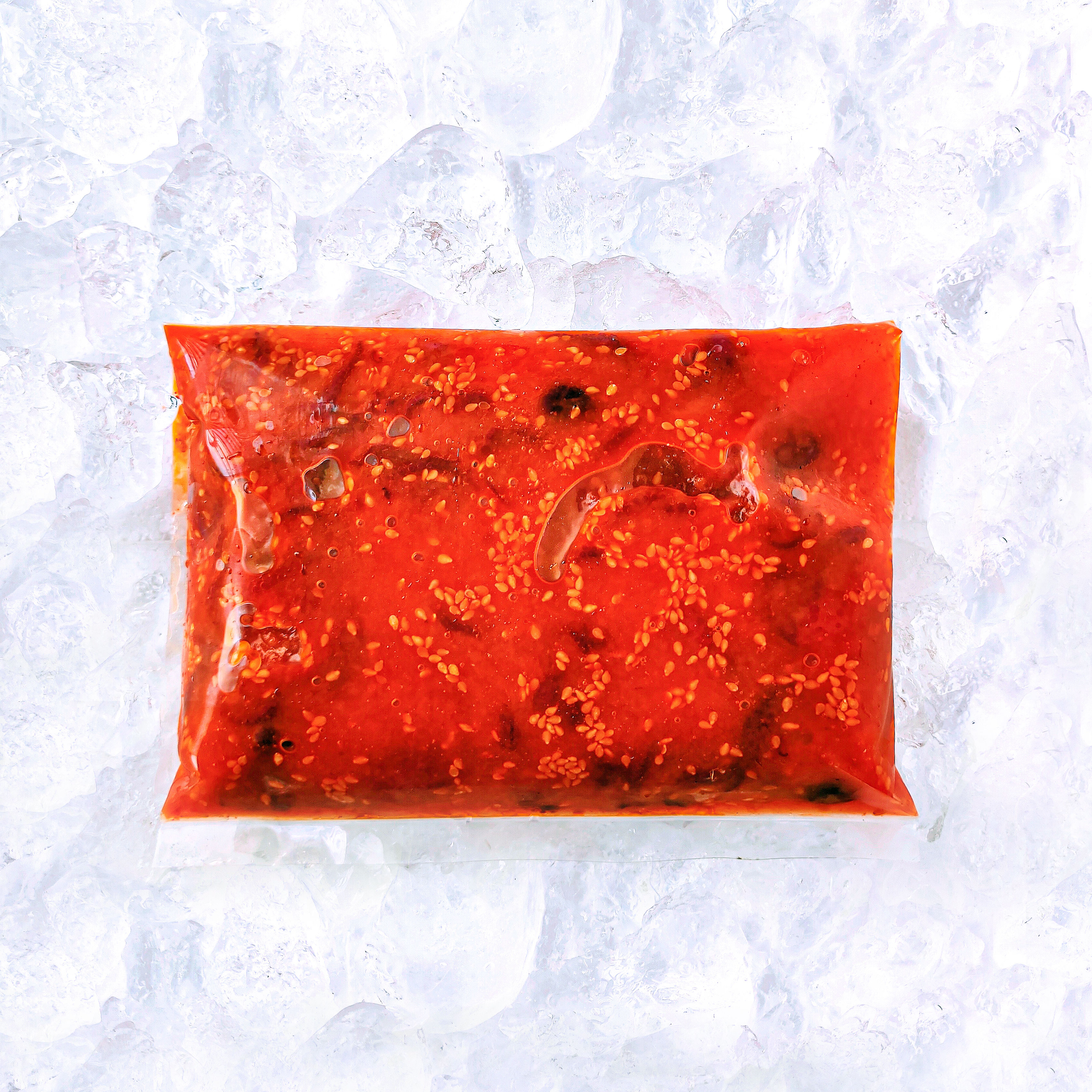 Seasoned Baby Octopus 腌制小章鱼