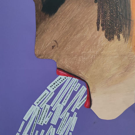 Verschieden ist normal