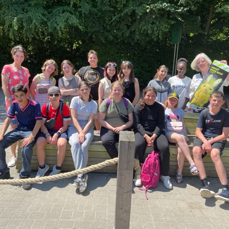 Theater-AG im KJT in Dortmund