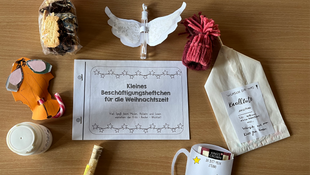 Adventstüte erfolgreich neu aufgelegt