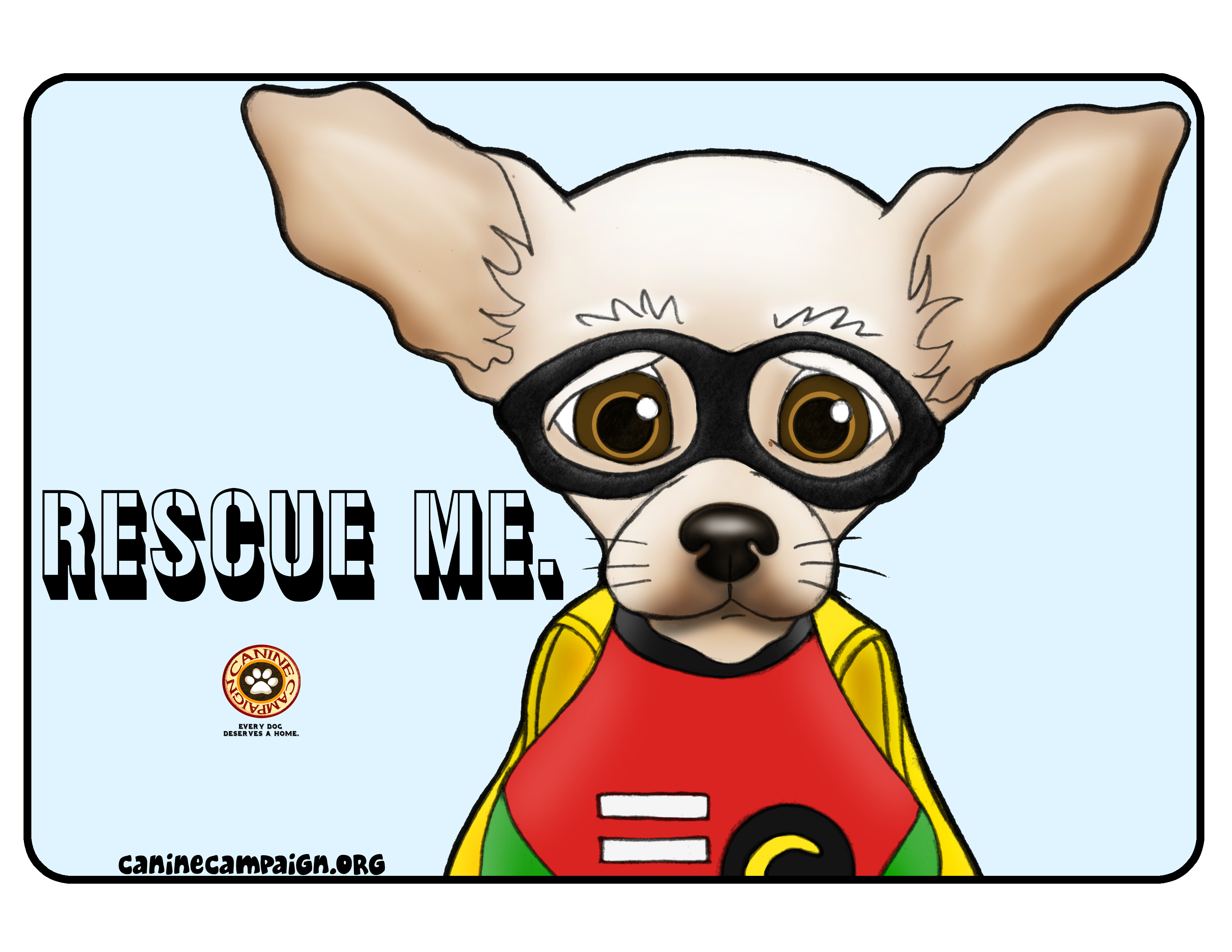 Rescue Me - Chihuahua