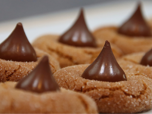 Peanut Butter Blossoms