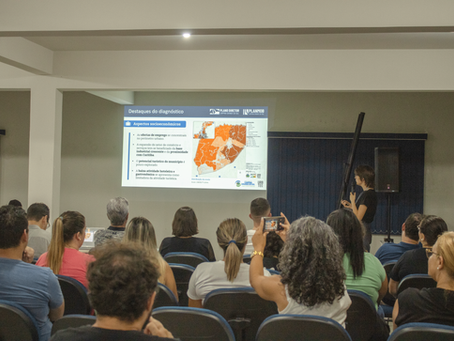 Campina Grande do Sul (PR) promove a quarta audiência pública da revisão do Plano Diretor Municipal