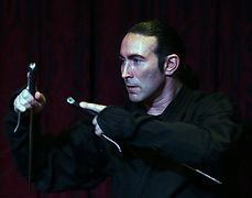 Jason steele Sais edinburgh Fringe