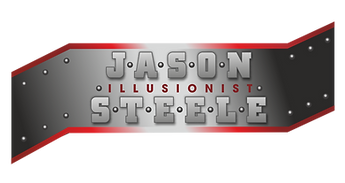Jason Steele Illusionist logo