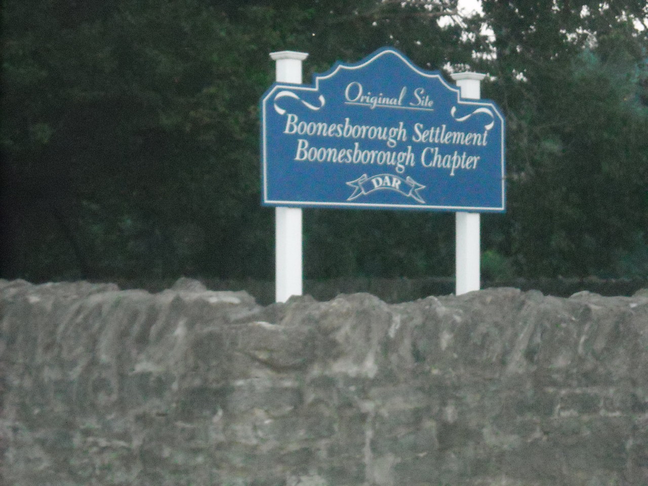 FT. BOONSEBORO