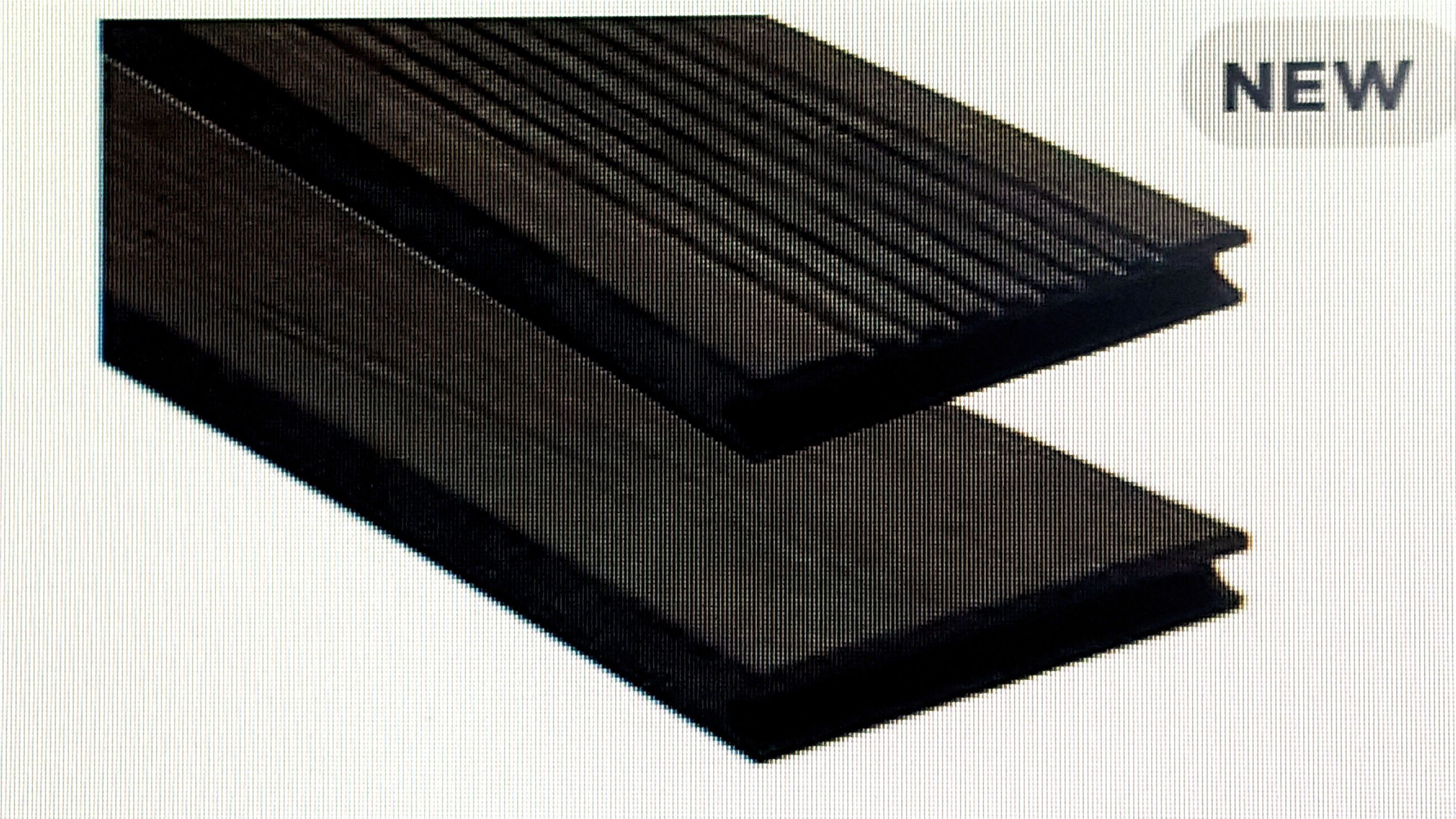 Bamboo X-treme Fascia Board