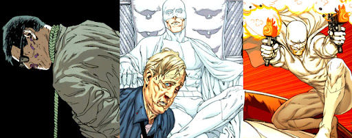 Nemesis de Mark Millar