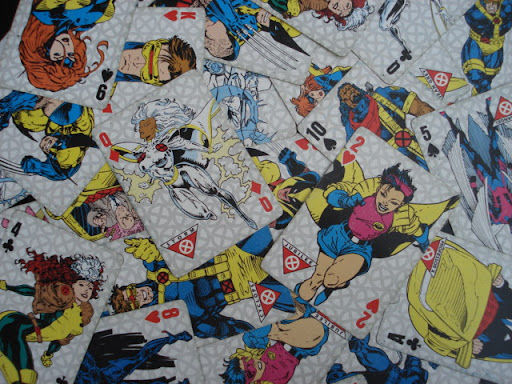 Tarô do X-Men