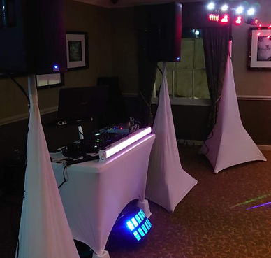 100th (40th + 60th) Birthday Party, Banc