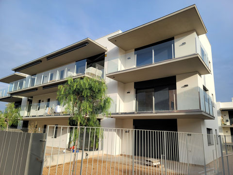 Edificio plurifamiliar