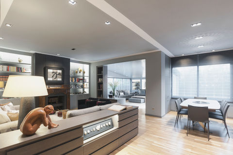 Reforma integral de Vivienda.