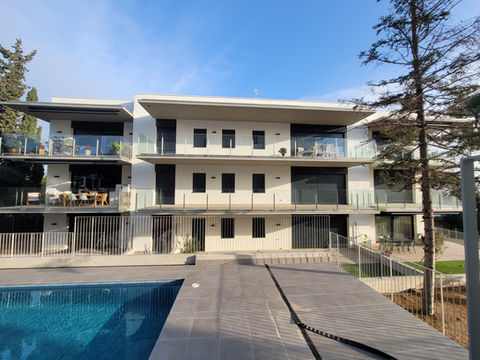 Edificio plurifamiliar