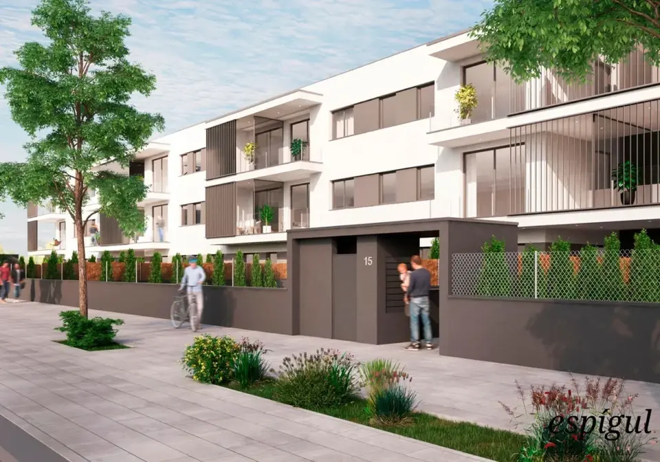 FONT de la TEULA 17 y 19, GERONA.