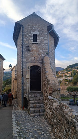 Visite du village de Saint-Paul-de-Vence