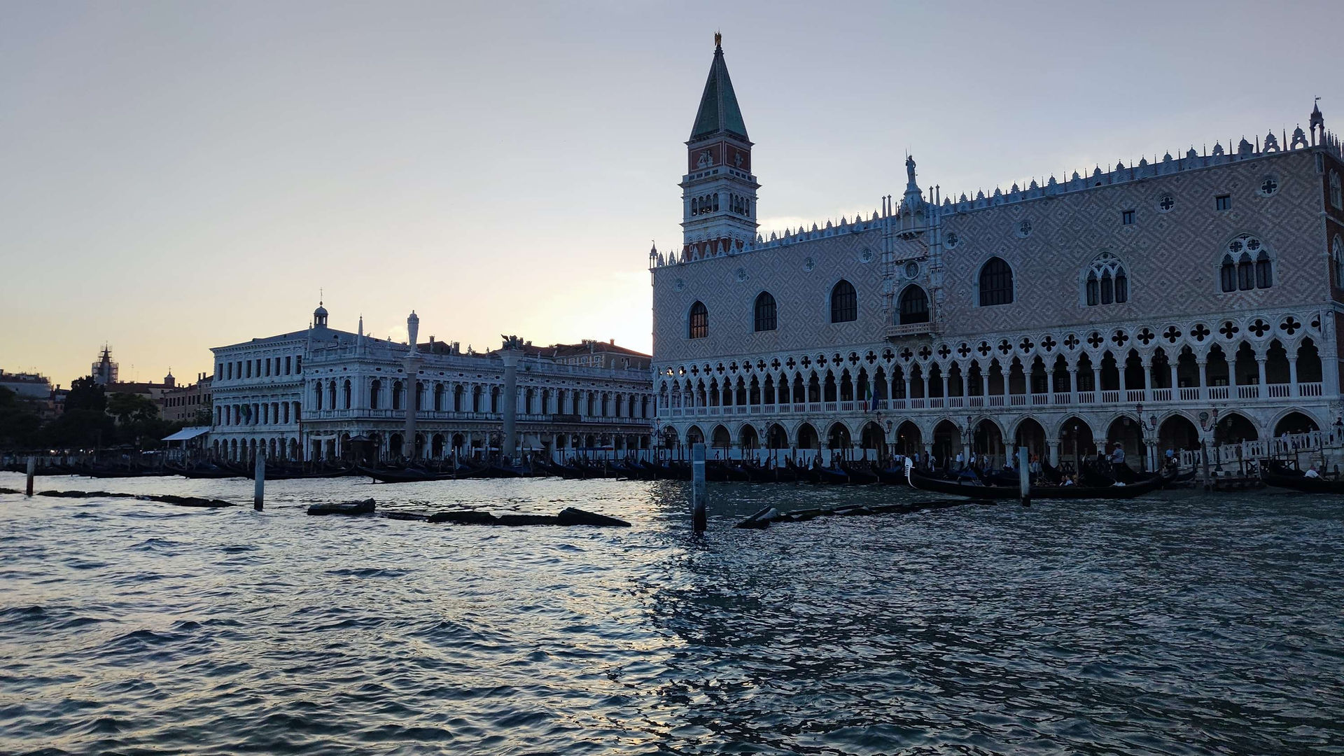 San Marco, Grand Canal view