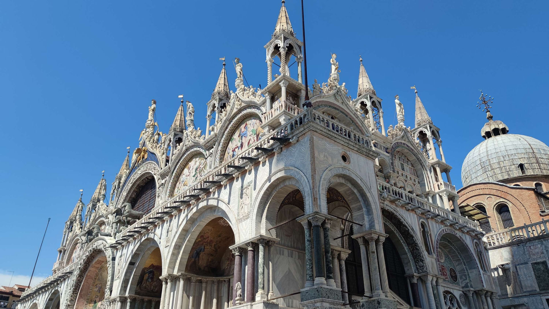 St. Mark's Basilica