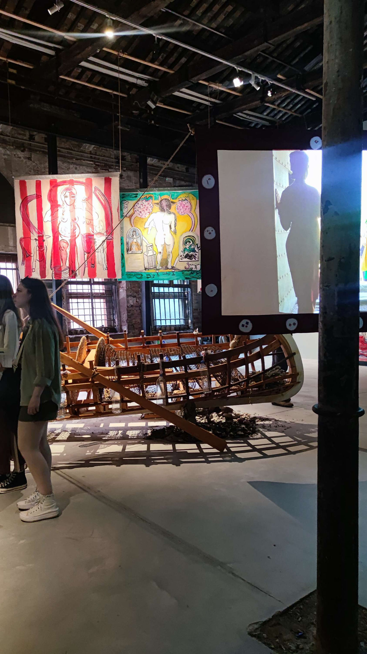 Lebanese Pavilion