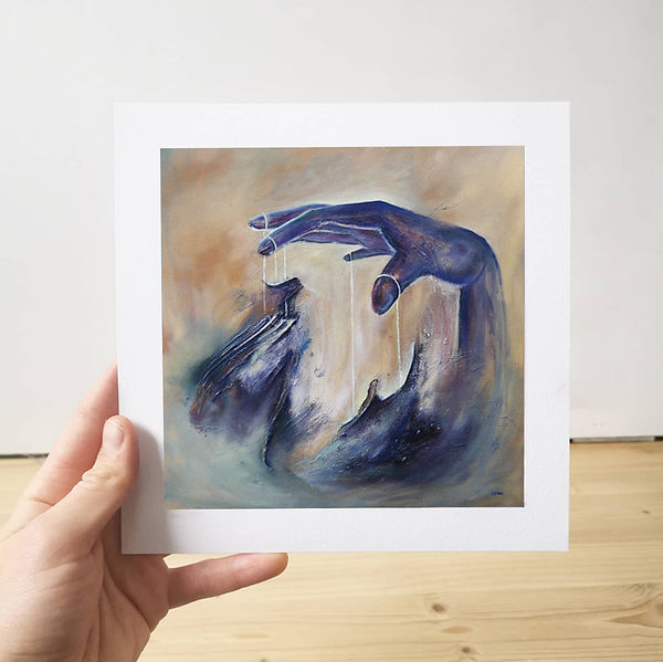 Sous Contrôle - Art print