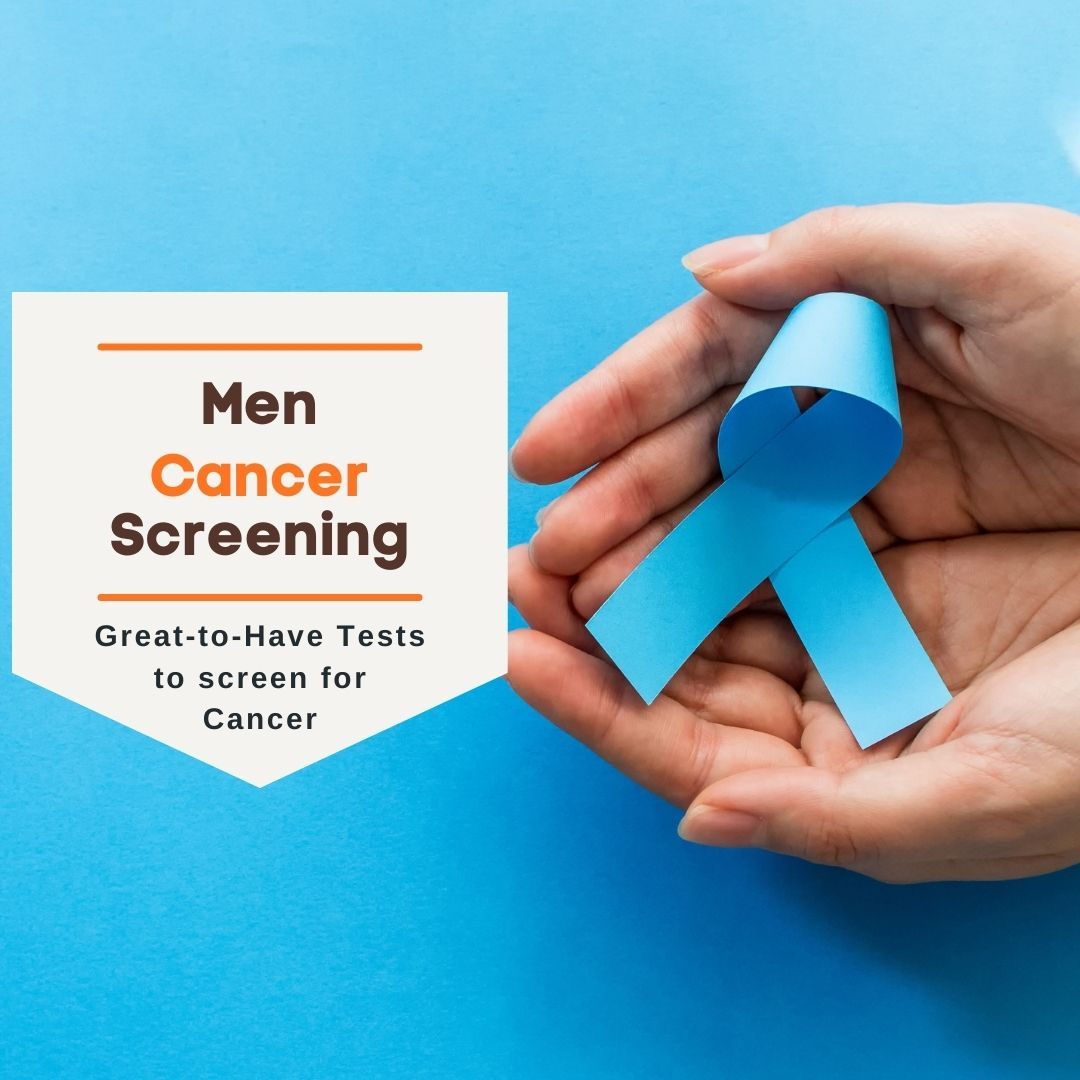 Cancer Screening (Men)