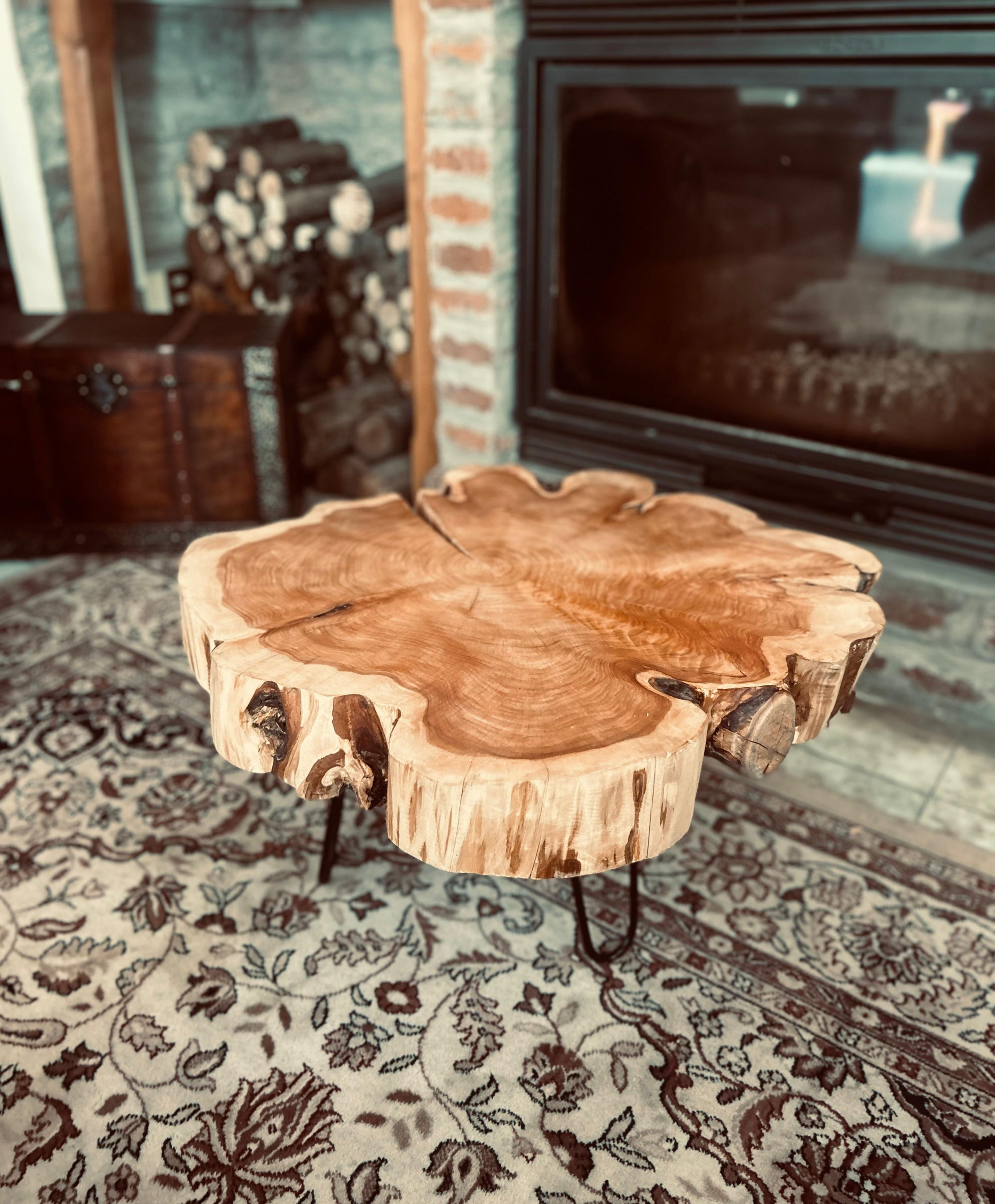 Mesa de Centro Cipres Ideal