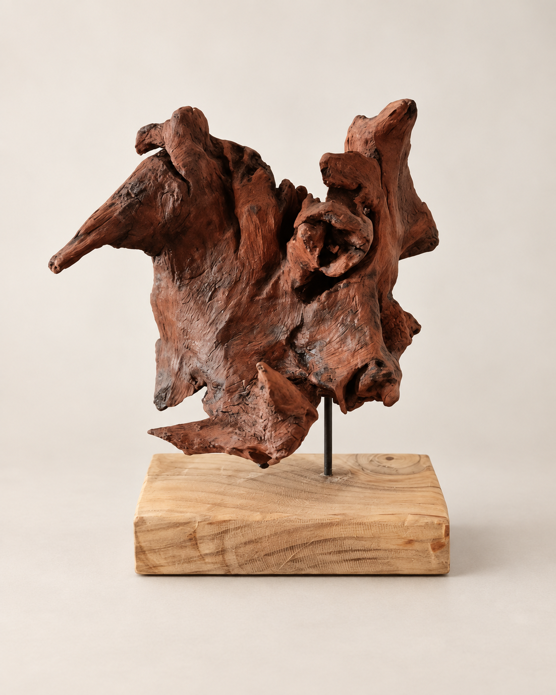 Materia del Sur - Escultura Abstracta