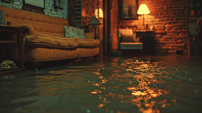 Flood Damage