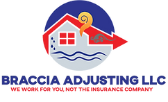 Braccia Adjusting LLC Transparent Logo