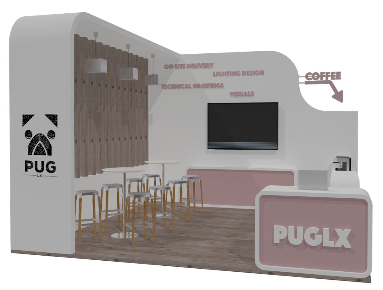 Exhibition Stand