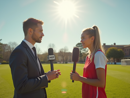 Exploring Women in Jamaican Sports Media: The Rise of "The Sports Girlie" Jamaica