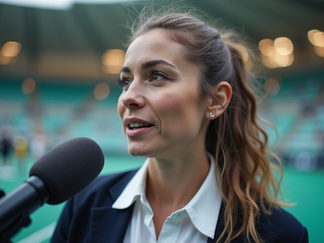 Celebrating Female Voices in Jamaican Sports Media: Female Sports Leaders Jamaica