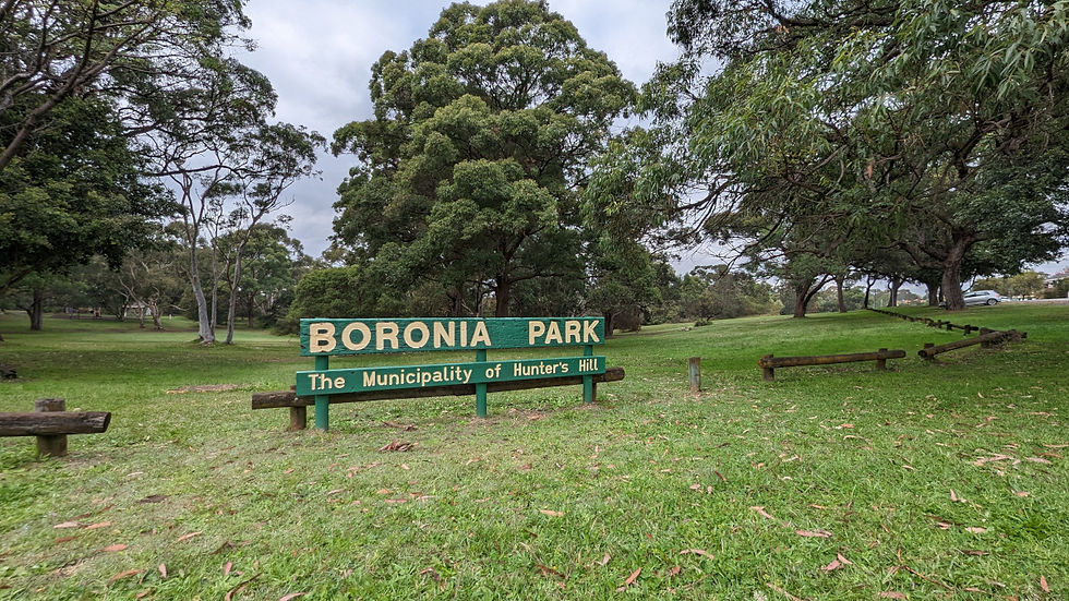Boronia Park
