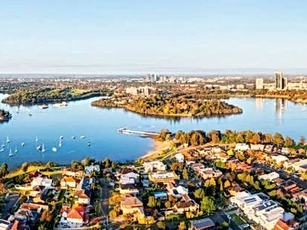 Ryde, Sydney NSW
