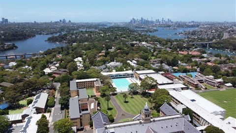 Hunters Hill