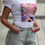 Miniatura: Polera Bella durmiente 